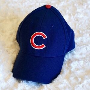 Nike - Men's Chicago Cubs Nike Royal Club Performance Adjustable Hat - OSFA